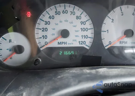 2007 Dodge Grand Caravan Sxt z USA, uszkodzony, nr VIN 2D4GP44L27R276818